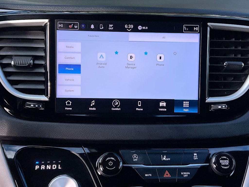 Thumbnail: 2022 Chrysler Pacifica - 23