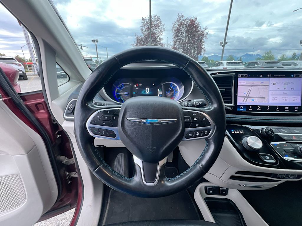 Thumbnail: 2021 Chrysler Pacifica - 2