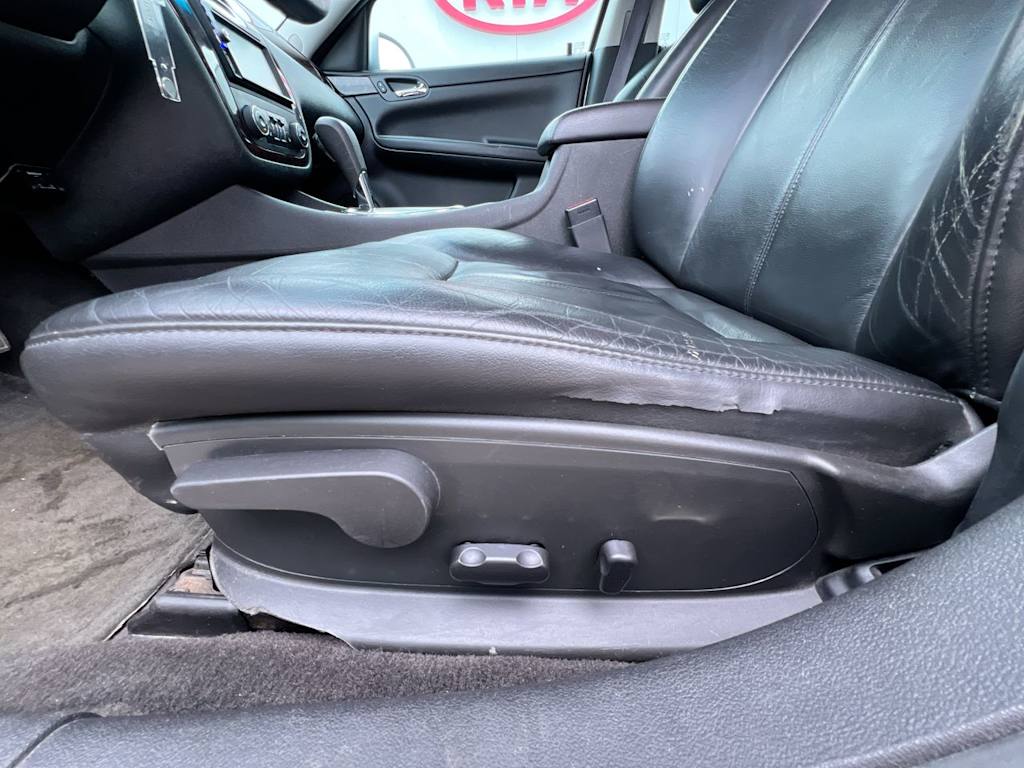 Thumbnail: 2016 Chevrolet Impala - 20