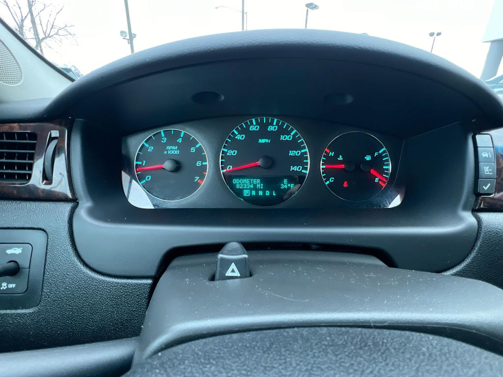 Thumbnail: 2016 Chevrolet Impala - 13