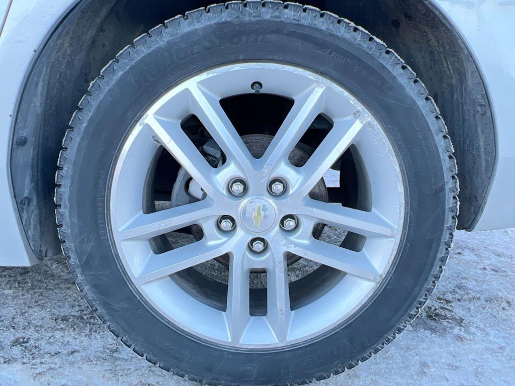 Thumbnail: 2016 Chevrolet Impala - 7