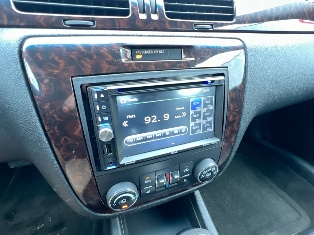 Thumbnail: 2016 Chevrolet Impala - 11