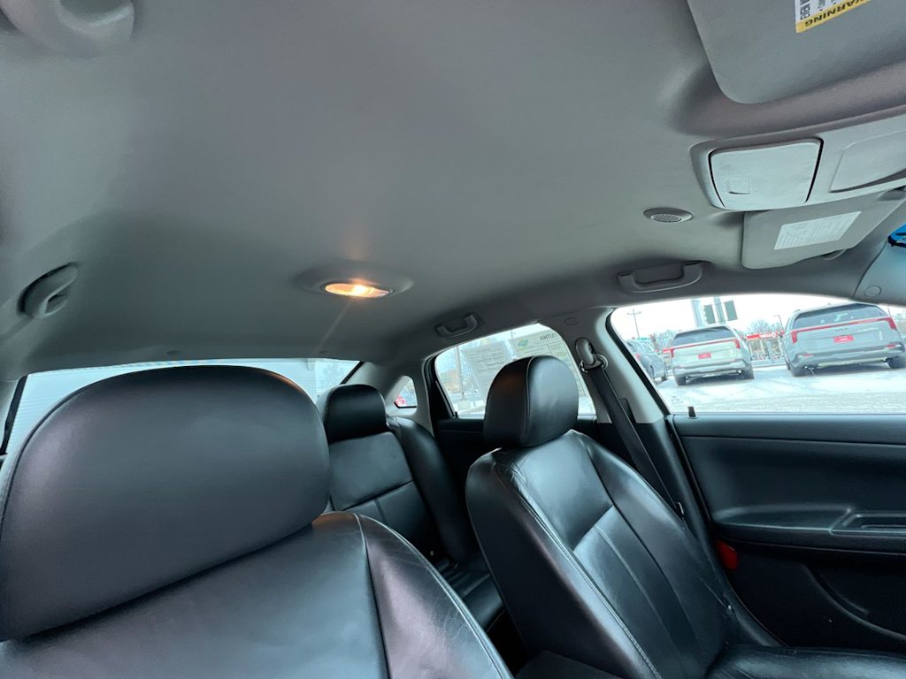 Thumbnail: 2016 Chevrolet Impala - 9