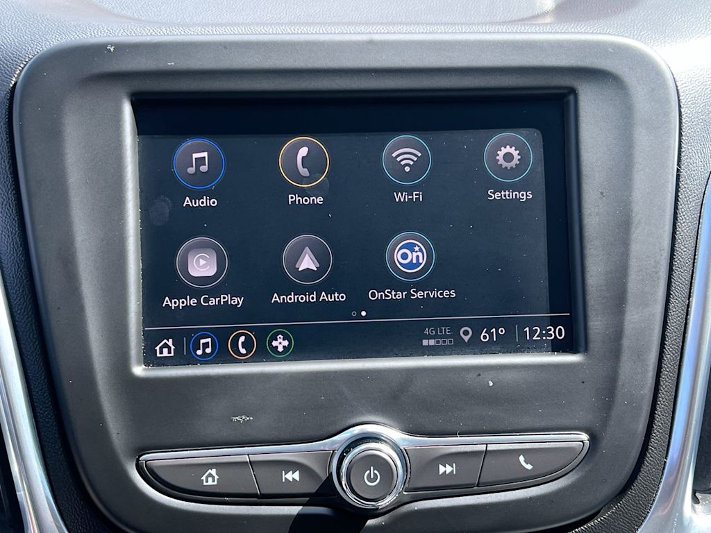 Thumbnail: 2022 Chevrolet Equinox - 23