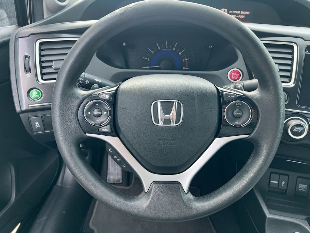 Thumbnail: 2015 Honda Civic - 2