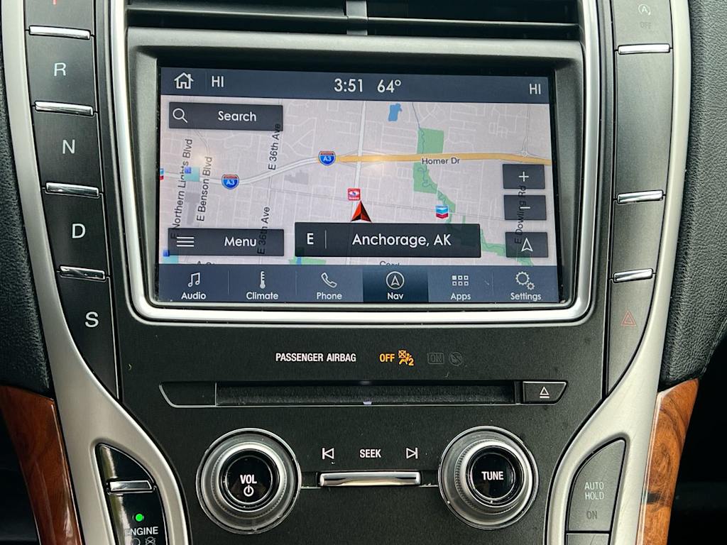 Thumbnail: 2019 Lincoln Nautilus - 23