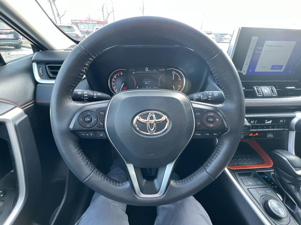 2023 Toyota RAV4 Adventure 2