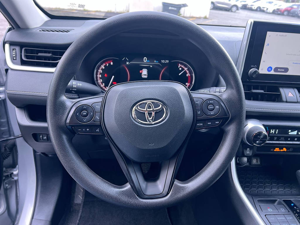 Thumbnail: 2025 Toyota RAV4 - 2