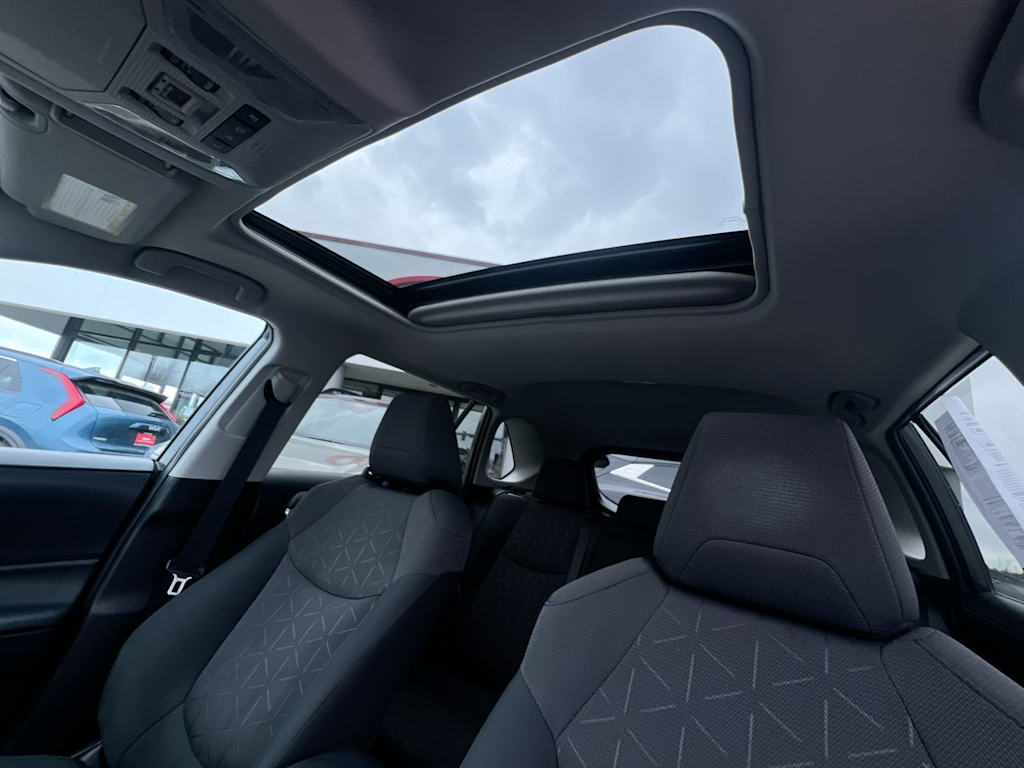 2019 Toyota RAV4 XLE 24