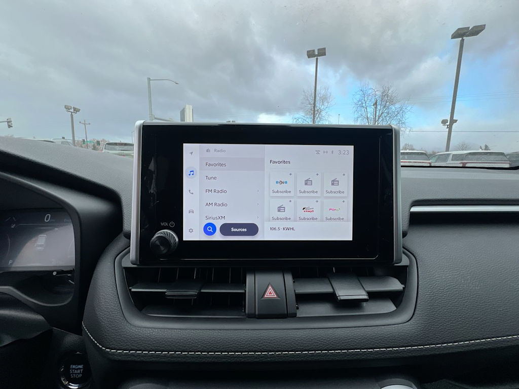 Thumbnail: 2023 Toyota RAV4 - 12