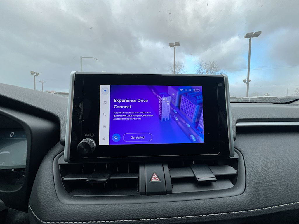 Thumbnail: 2023 Toyota RAV4 - 23