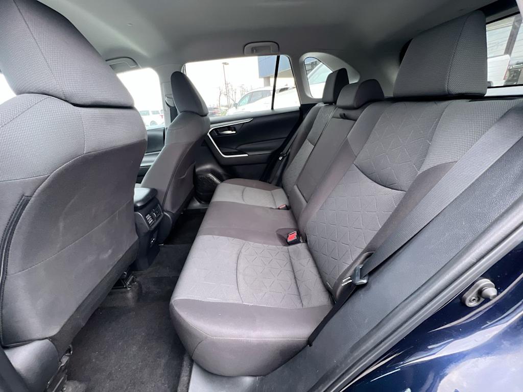 Thumbnail: 2023 Toyota RAV4 - 11