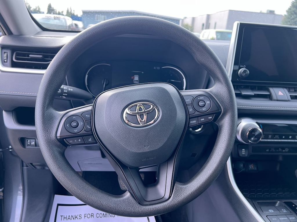 Thumbnail: 2025 Toyota RAV4 - 2