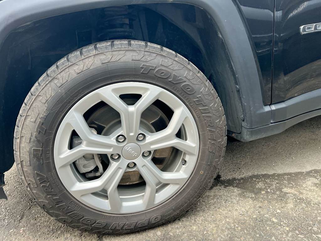 Thumbnail: 2024 Jeep Compass - 6