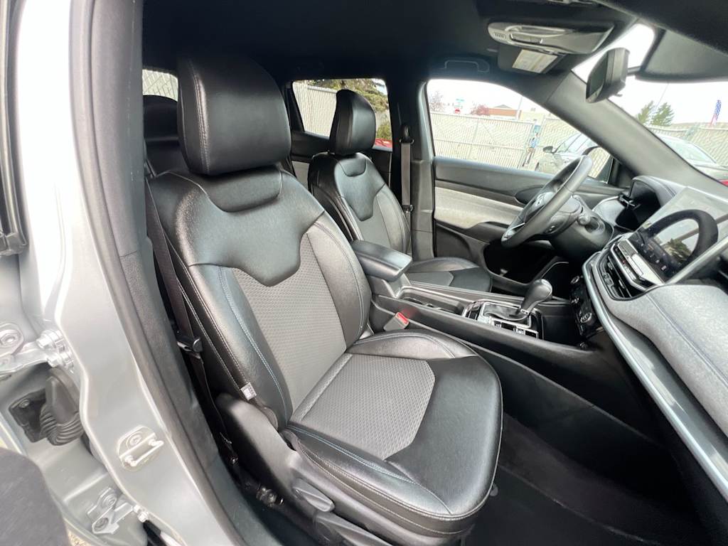 Thumbnail: 2024 Jeep Compass - 9