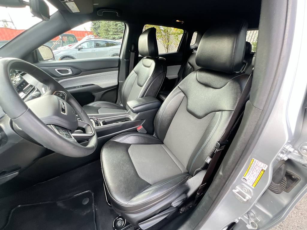 Thumbnail: 2024 Jeep Compass - 8