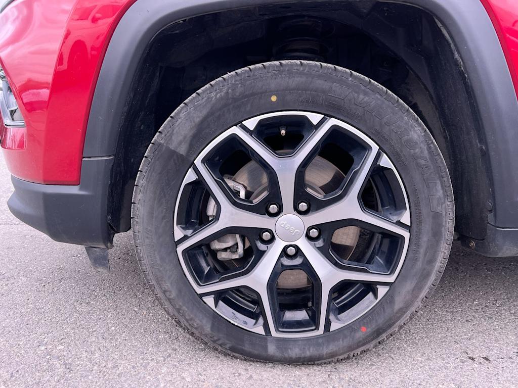 Thumbnail: 2024 Jeep Compass - 7