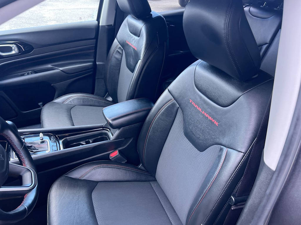 Thumbnail: 2022 Jeep Compass - 7