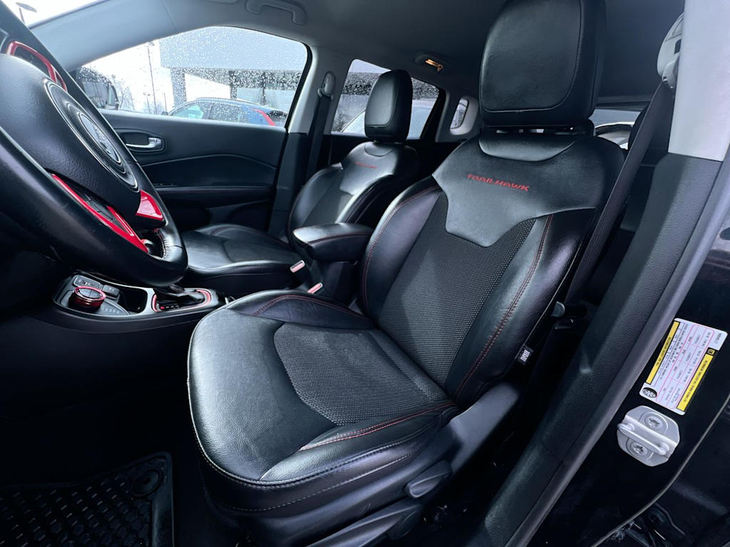 Thumbnail: 2020 Jeep Compass - 8