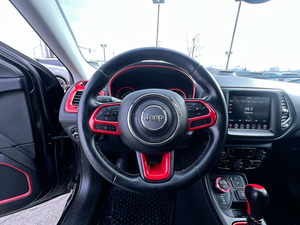 Thumbnail: 2020 Jeep Compass - 2