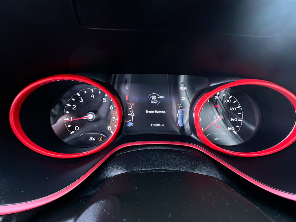 Thumbnail: 2020 Jeep Compass - 13