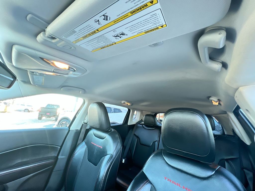 Thumbnail: 2020 Jeep Compass - 26