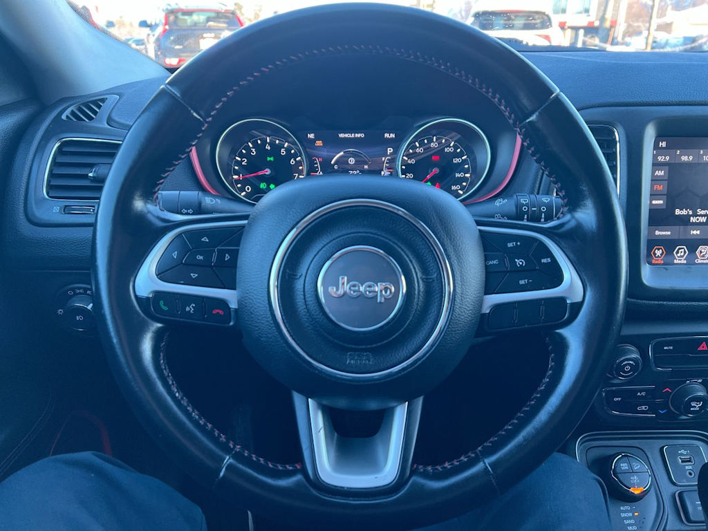 Thumbnail: 2020 Jeep Compass - 2