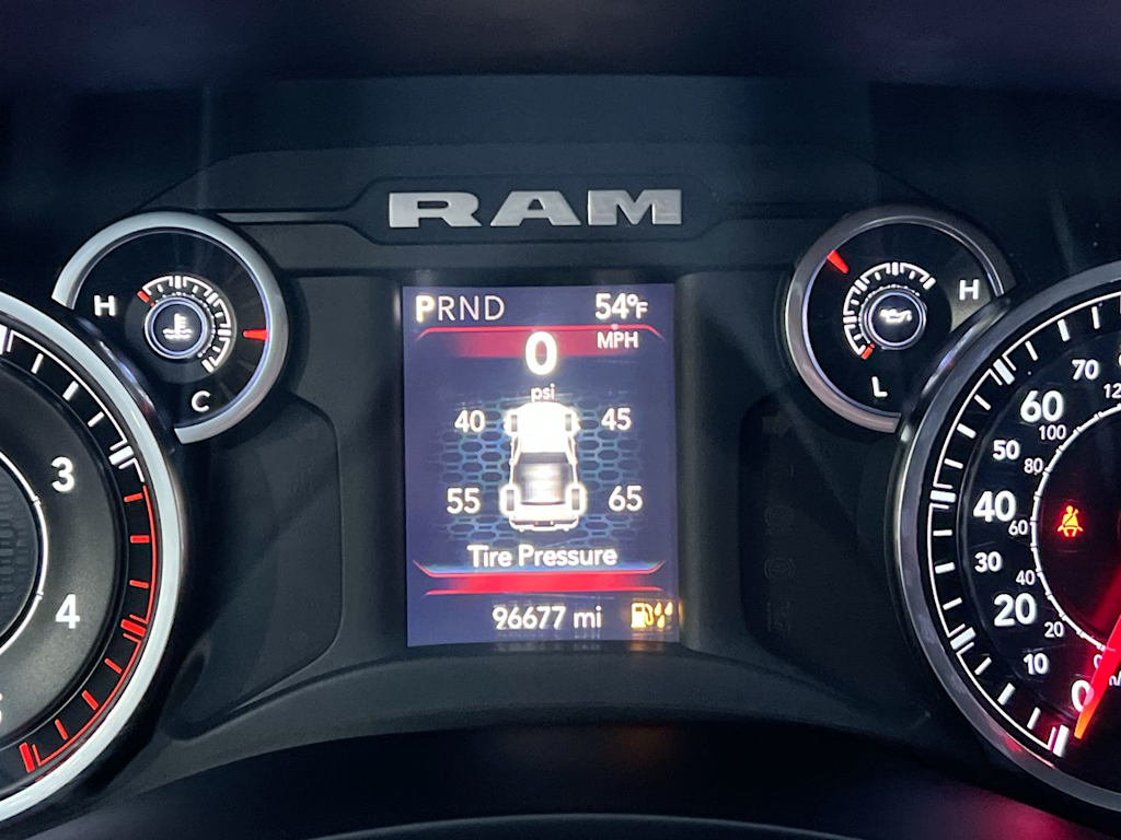 Thumbnail: 2020 RAM 3500 - 11