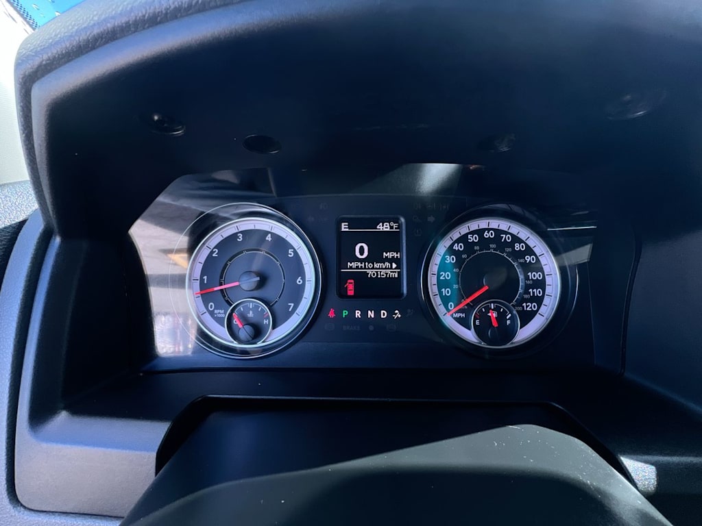 2020 RAM 1500 Tradesman 12
