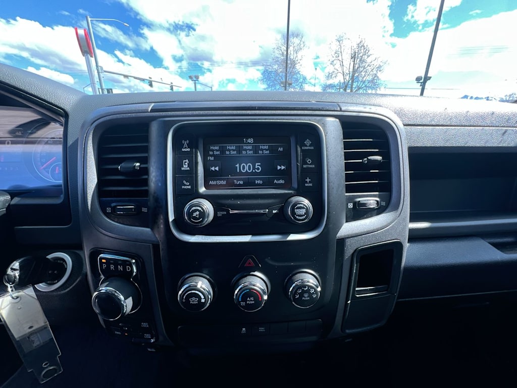 2020 RAM 1500 Tradesman 11