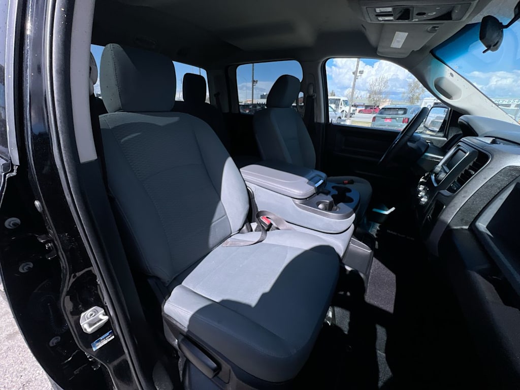 2020 RAM 1500 Tradesman 9
