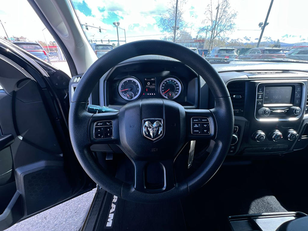 2020 RAM 1500 Tradesman 2