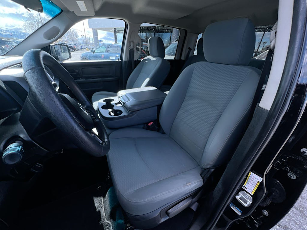 2020 RAM 1500 Tradesman 8