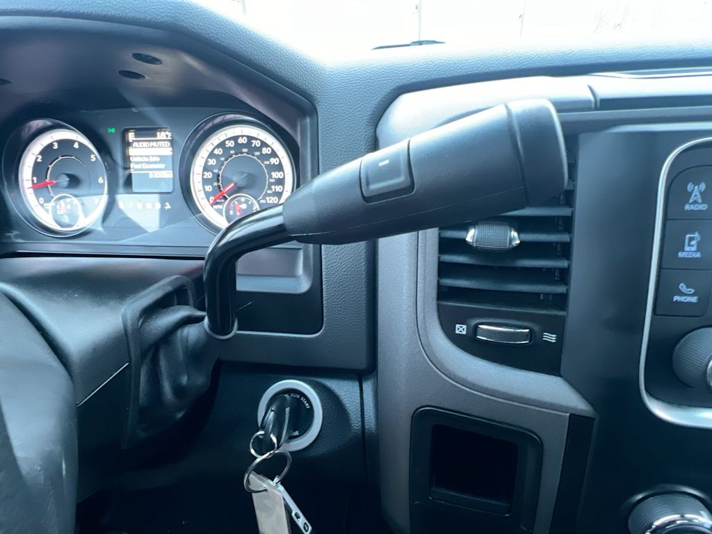 2018 RAM 2500 Tradesman 25