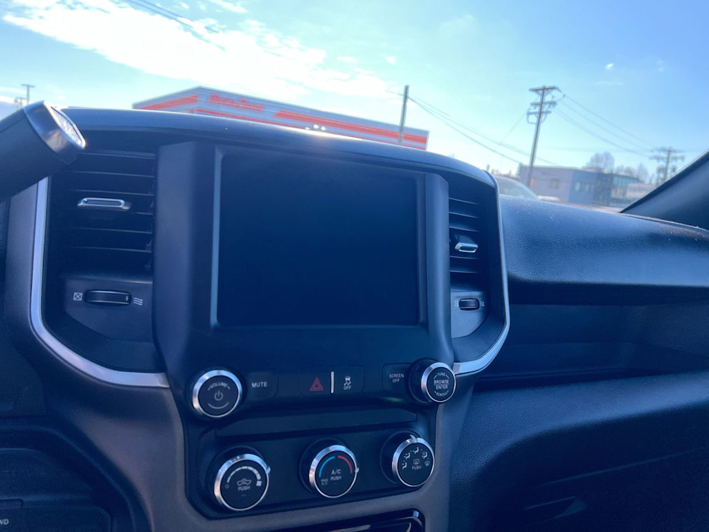 Thumbnail: 2022 RAM 2500 - 11