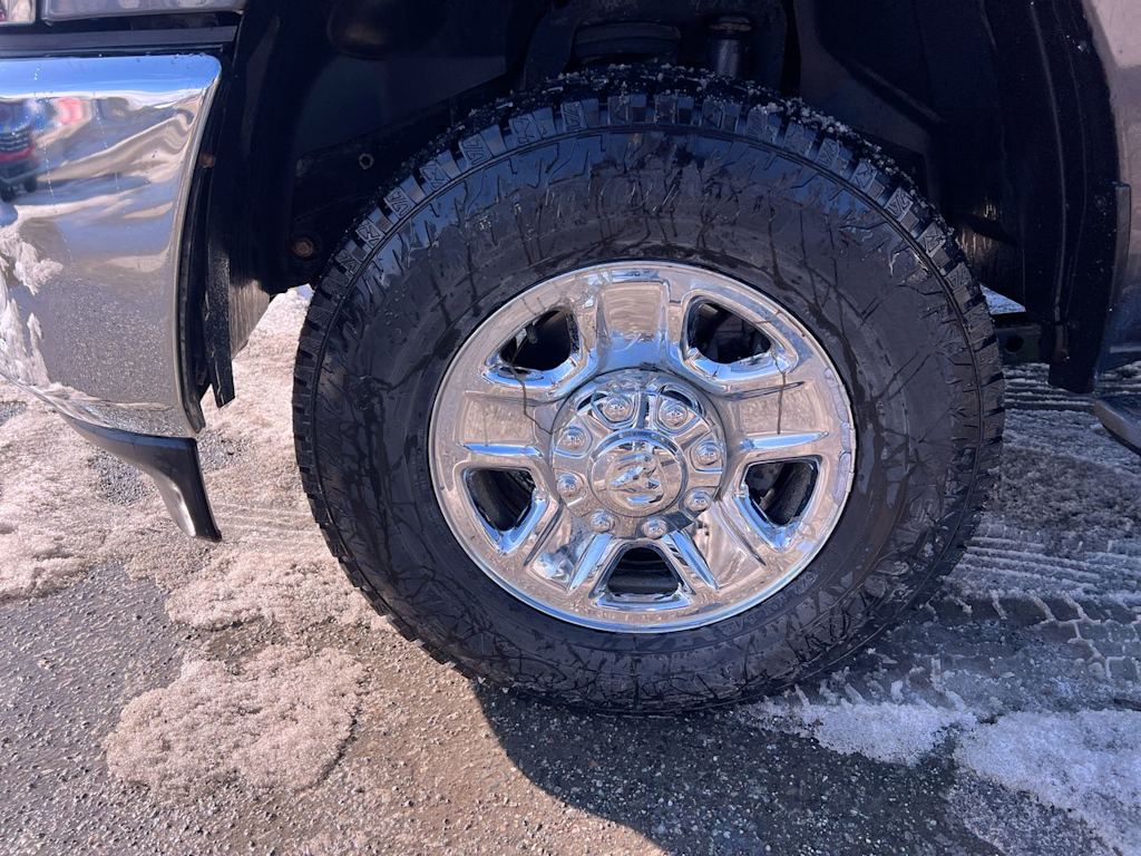 Thumbnail: 2022 RAM 2500 - 8