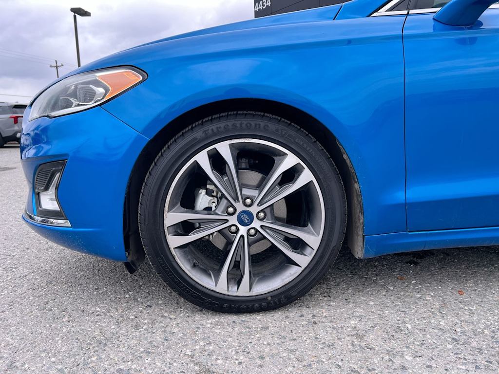 Thumbnail: 2020 Ford Fusion - 7