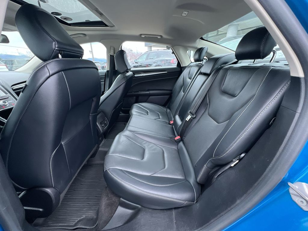 Thumbnail: 2020 Ford Fusion - 10