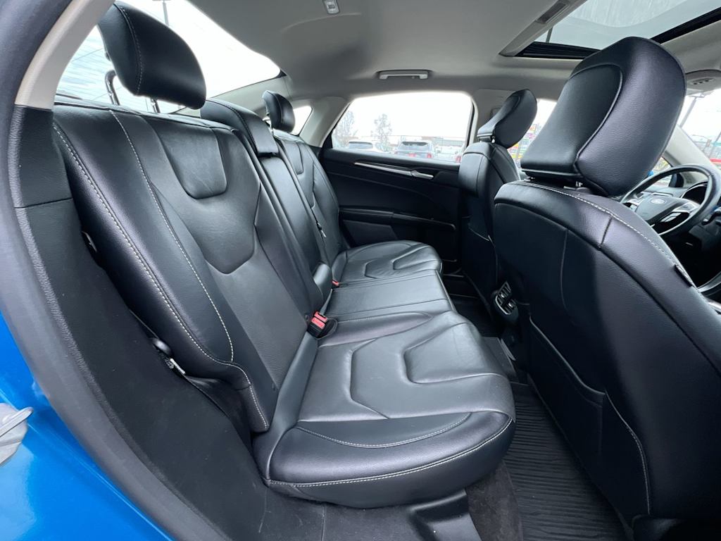 Thumbnail: 2020 Ford Fusion - 27