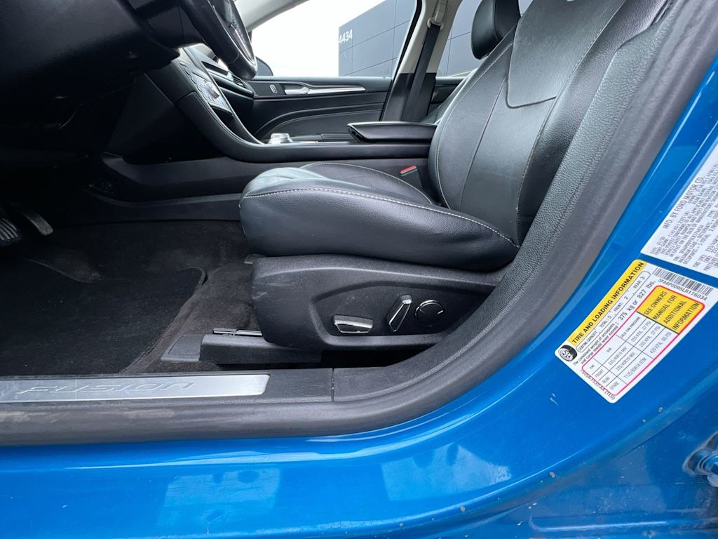 Thumbnail: 2020 Ford Fusion - 20