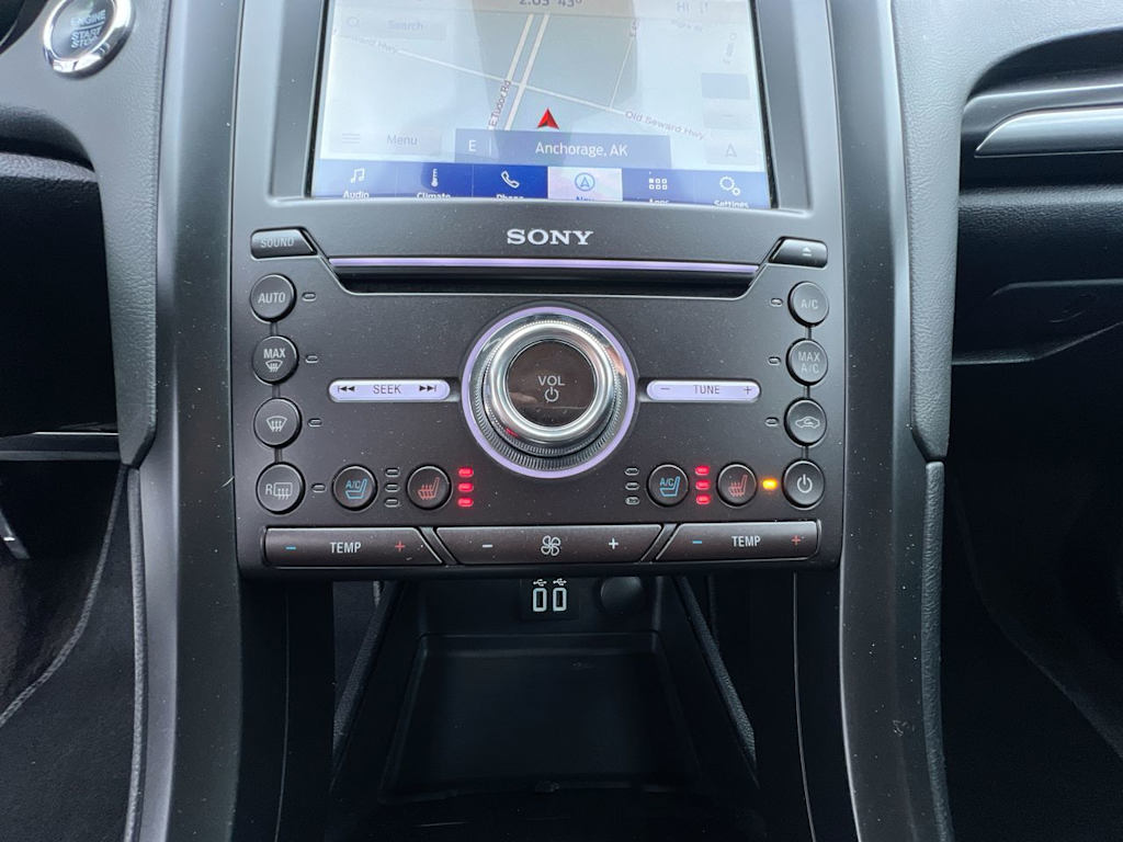 Thumbnail: 2020 Ford Fusion - 24