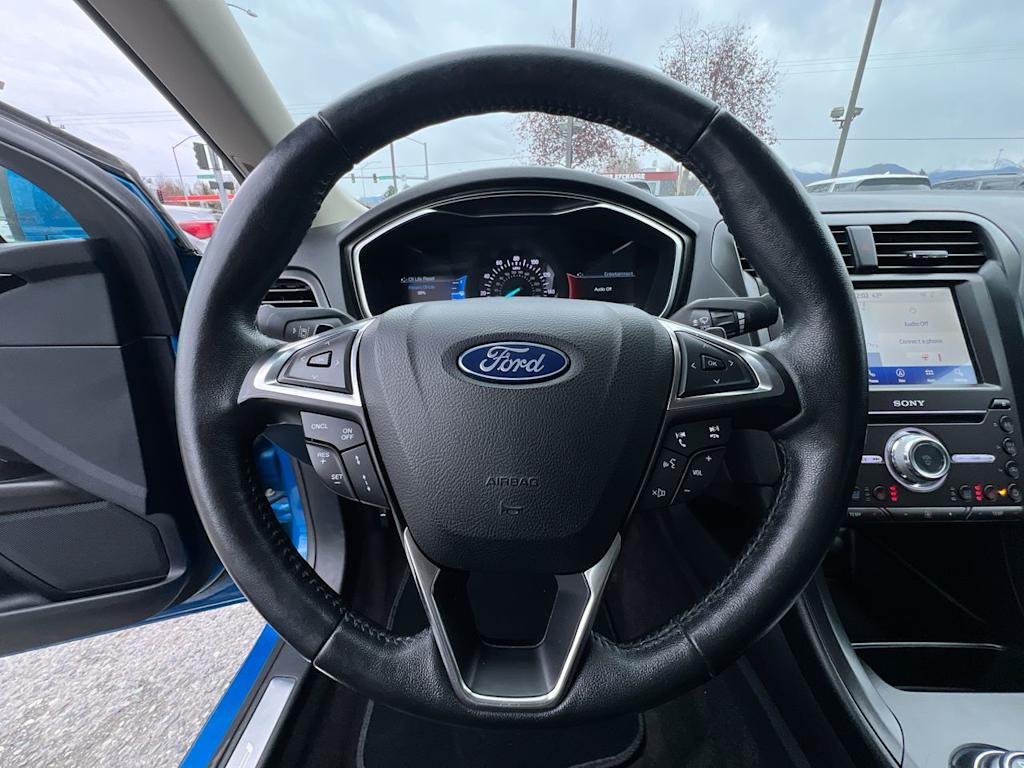 Thumbnail: 2020 Ford Fusion - 2