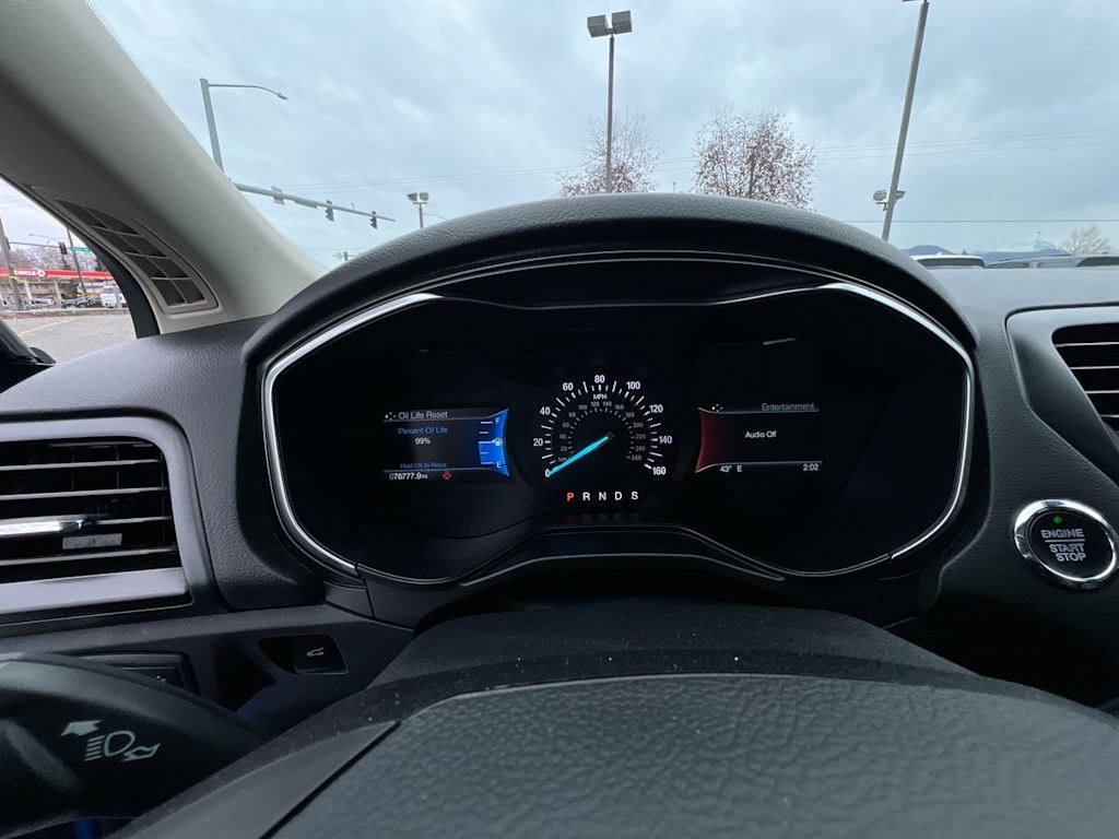 Thumbnail: 2020 Ford Fusion - 13