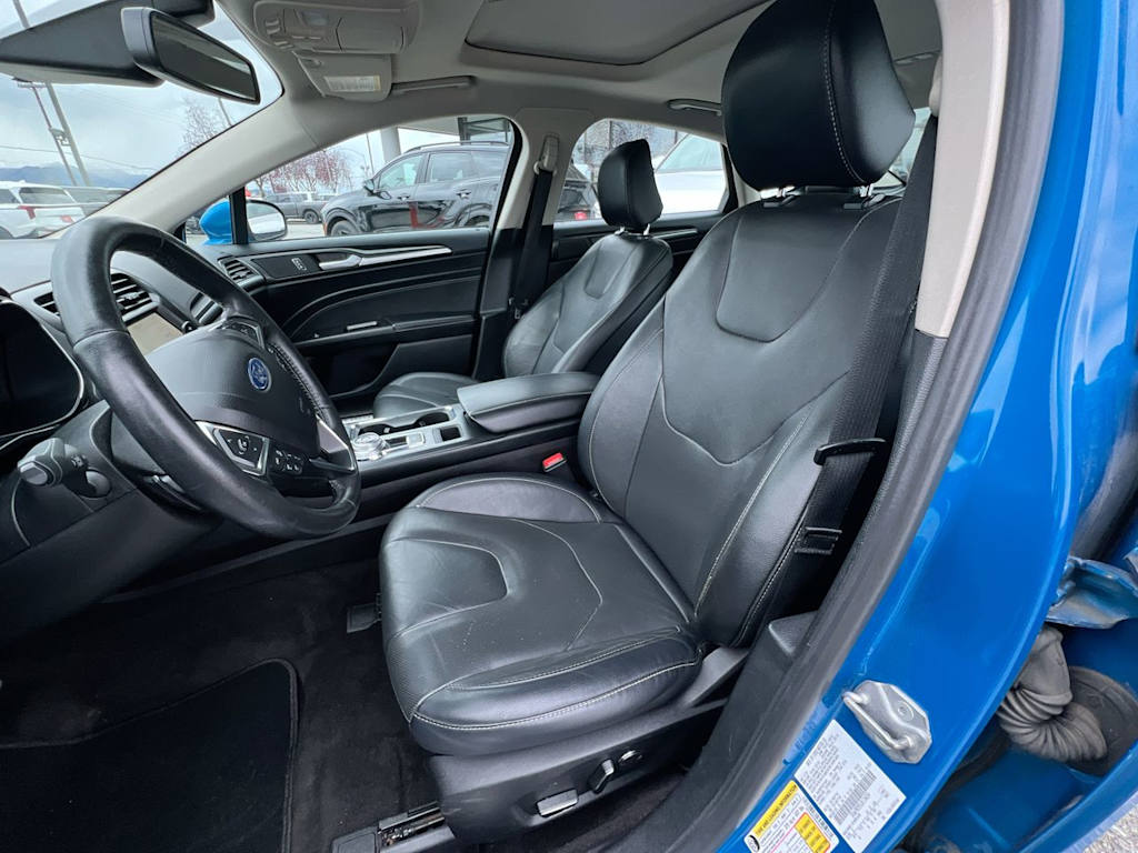 Thumbnail: 2020 Ford Fusion - 8