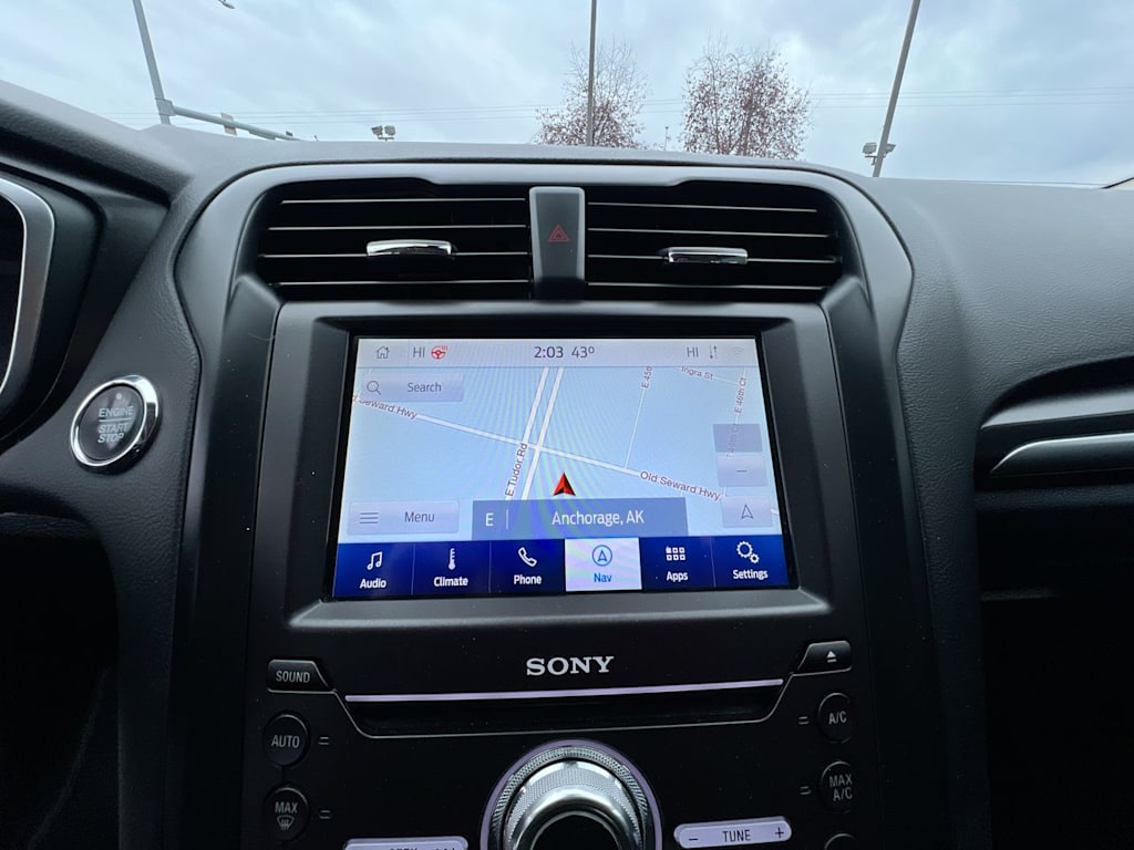 Thumbnail: 2020 Ford Fusion - 23