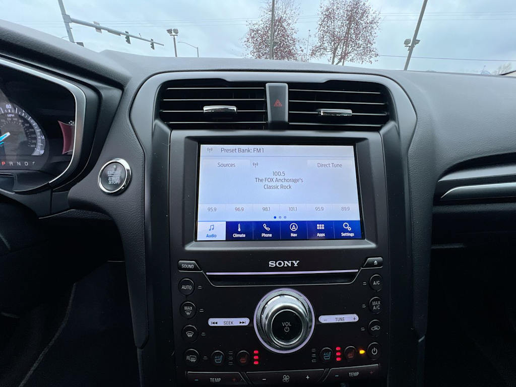 Thumbnail: 2020 Ford Fusion - 11