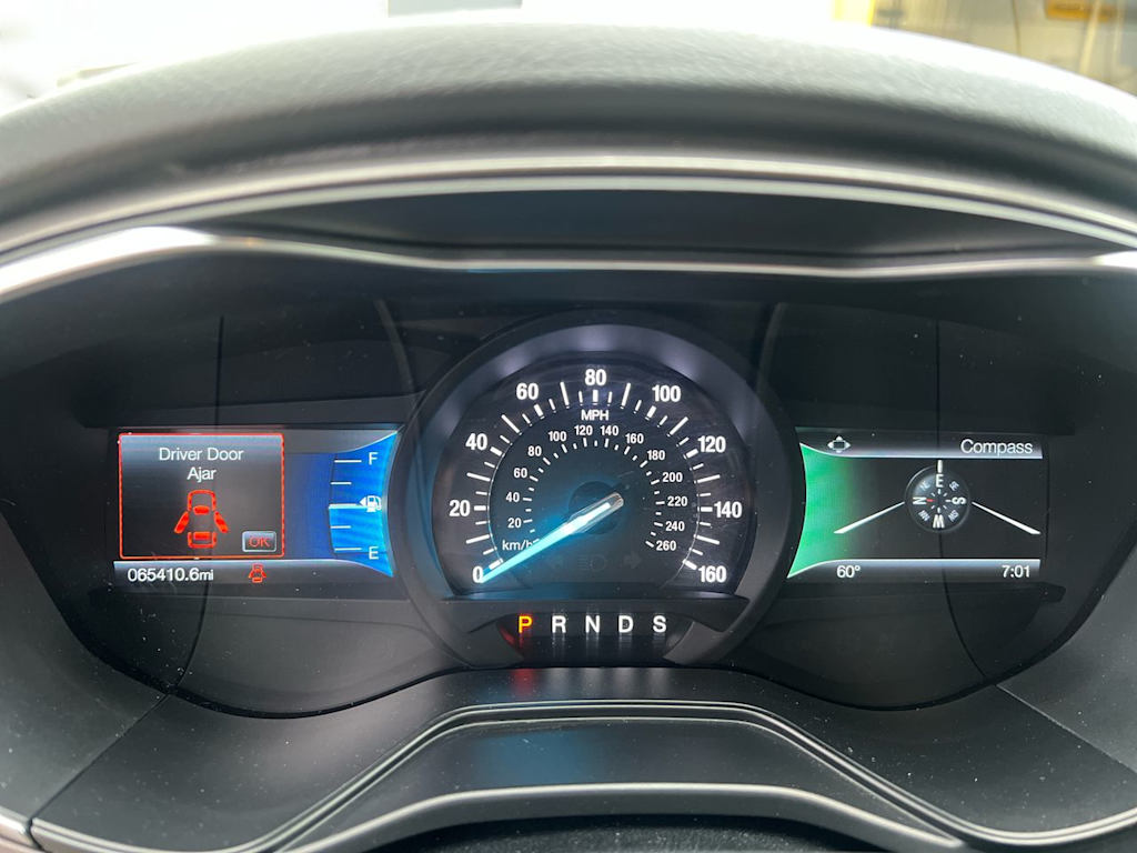 Thumbnail: 2019 Ford Fusion - 12