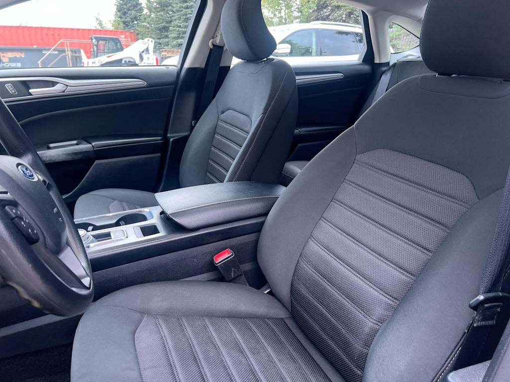 Thumbnail: 2019 Ford Fusion - 7