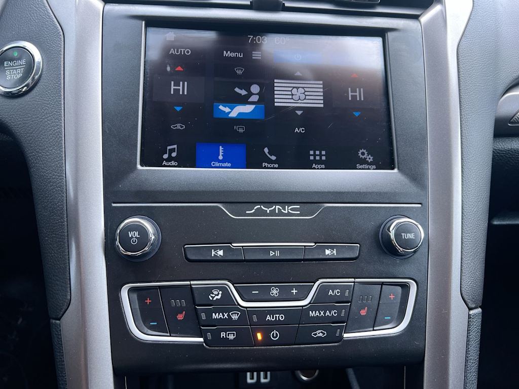Thumbnail: 2019 Ford Fusion - 23