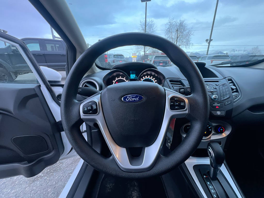 Thumbnail: 2019 Ford Fiesta - 2